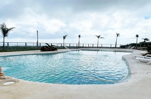 Ocean View Bayon Cabrera Pool